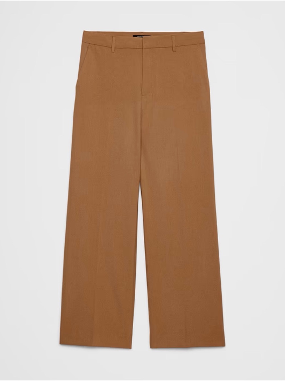 Banana Republic Women’s Camel Bootcut Sculptured High Rise Trouser 10 - Picture 3 of 13
